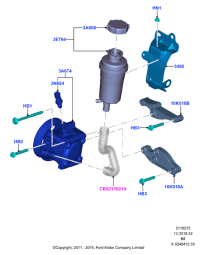98AB3N824DB-Switch-pressure, converter