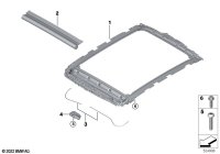 54105A32081-Roller blinds-frame