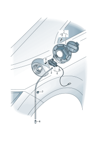8S0809857E3Q7-Oil cap