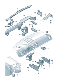 8N08196356PS-Air nozzle