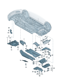 5WA825661A-Insulator-pass heat