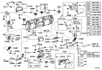 5553948030C0-COVER, SPARE SWITCH HOLE