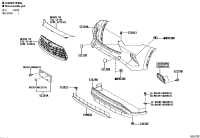 8934808240A0-RADIATOR ASSY