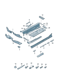 5Q0802225-Spacer