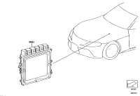89661WAA02-COMPUTER ENGINE CON