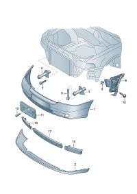 8D0807133A-Frame compl f obk