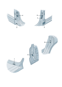 8U0010502L-Charge pressure of tire Plate, symbol