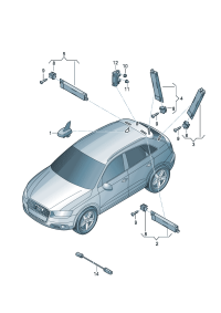 8U0035225A-Antenna amplifier