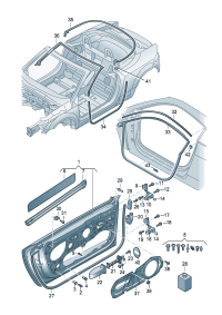 8S0831051A-Door assy-rr, lh D-23.02.2015