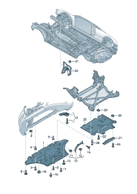 8F0863821Q-Insulator