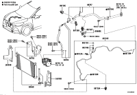 887030A150-HOSE SUB-ASSY