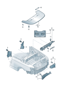 8V7867401CA9-Cover (black), quarter