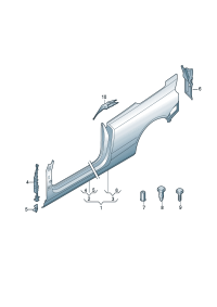 8V7810075TA-Enclosure, side