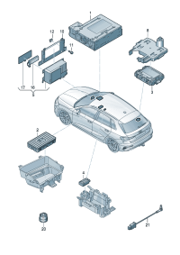 8Y0907239-BRACKET-CONTROL
