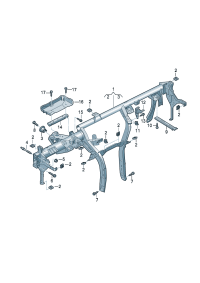 8Y1857745A-BRACKET,HARNESS