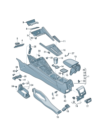 5HG863241AUZB-Engine mounting