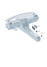 5GD035643A-Bracket-USB hub
