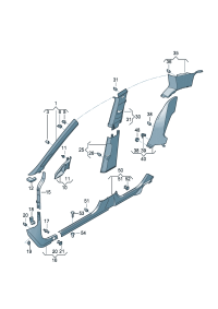 5HG867233C2YR-Garnish a-pillar