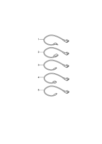 5N0035554H-Cord, for adapter Multi-MEDIA interface D-20.11.2014