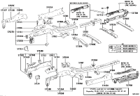 5720128030-EXTENSION SUB-ASSY, FRONT SIDE MEMBER, RH