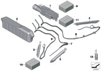 54347299838-HYDRAULIC PUMP,STEG-M(W164)