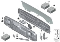 54347310631-WINDOW GL ASSY R