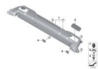 54627325023-COVERING LH-E46-3 SRS