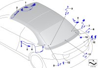 54377353885-Harness-load assist lh