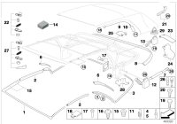 54318268978-Track, stiff chain