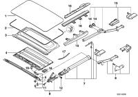 54128209723-Grommet, hood fr