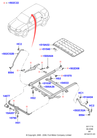 5L8Z78502C22A-HOUSING