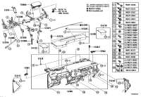 5533002680-REINFORCEMENT ASSY, INSTRUMENT PANEL