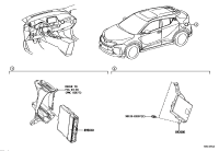 8998110030-RADIATOR ASSY
