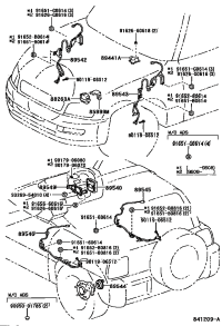 8954642020-SENSOR SPEED RR LH