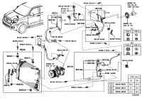 8846034030-CONDENSER ASSY