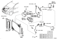 8846052110-CONDENSER ASSY