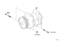 883100E200-COMPRESSOR ASSY, W/PULLEY