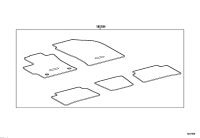 58510YYR40C0-Mat assy-floor