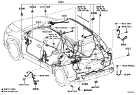 821610AP70-WIRE, FLOOR