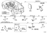 899H00R081-COMPUTER ASSY, SMART