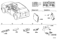 899H00A110-COMPUTER ASSY, SMART