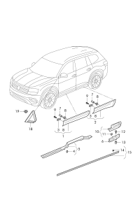 L30G837119-SEALING GASKET
