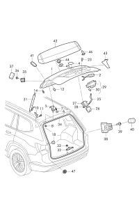 L30C827705A-SEALING GASKET