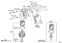 1567131130-BRACKET, OIL FILTER