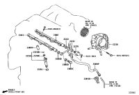 2320920040-INJECTOR ASSY-FUEL