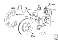 04465WAA02-PAD KIT, DISC BRAKE