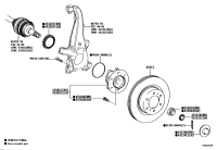 4351260280-DISC, FRONT
