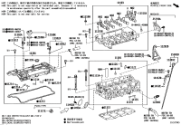 11101F9111-HEAD SUB-ASSY, CYLINDER