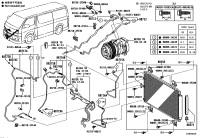 887102F631-PIPE, COOLER REFRIGERANT LIQUID, A