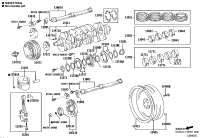1301167030-RING SET PISTON